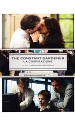 THE CONSTANT GARDENER - LA COSPIRAZIONE - DVD