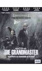THE GRANDMASTER - DVD
