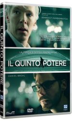 IL QUINTO POTERE - DVD