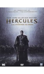 HERCULES - LA LEGGENDA HA INIZIO - DVD