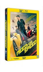 NEED FOR SPEED BRD LE 3D +2D