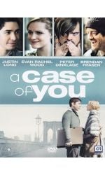 A CASE OF YOU - DVD