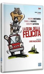 LA SEDIA DELLA FELICITA' - DVD