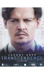 TRANSCENDENCE - DVD