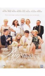 THE BIG WEDDING - DVD