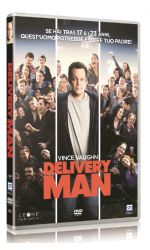 DELIVERY MAN - DVD