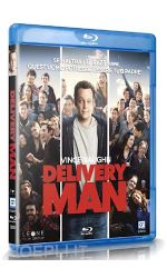DELIVERY MAN - BLU-RAY