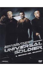 UNIVERSAL SOLDIER - IL GIORNO DEL GIUDIZIO - DVD