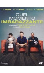 QUEL MOMENTO IMBARAZZANTE - DVD