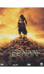CONAN THE BARBARIAN - DVD