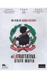LA TRATTATIVA STATO MAFIA - DVD