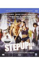 STEP UP ALL IN - BLU-RAY