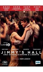 JIMMY'S HALL - DVD