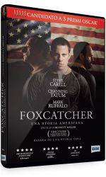FOXCATCHER - DVD