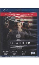 FOXCATCHER - BLU-RAY