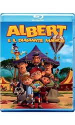 ALBERT E IL DIAMANTE MAGICO - BLU-RAY