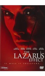 THE LAZARUS EFFECT - DVD