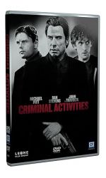 CRIMINAL ACTIVITIES - DVD