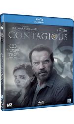 CONTAGIOUS - BLU-RAY