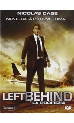 LEFT BEHIND - LA PROFEZIA - DVD