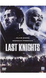 LAST KNIGHTS - DVD