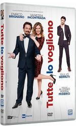 TUTTE LO VOGLIONO - DVD