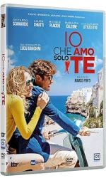 IO CHE AMO SOLO TE - DVD