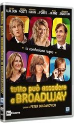 TUTTO PUO' ACCADERE A BROADWAY - DVD