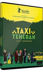 TAXI TEHERAN - DVD