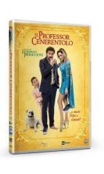 IL PROFESSOR CENERENTOLO DVD