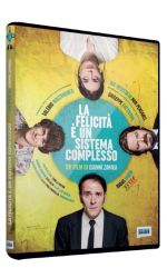 LA FELICITA' E' UN SISTEMA COMPLESSO - DVD