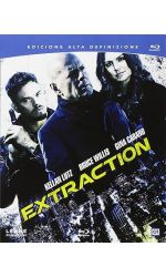 EXTRACTION - BLU-RAY