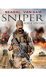 SNIPER - FORZE SPECIALI - DVD
