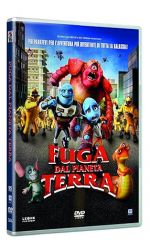 FUGA DAL PIANETA TERRA - DVD