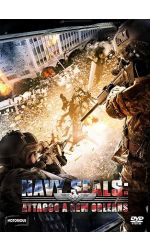 NAVY SEALS - ATTACCO A NEW ORLEANS - DVD