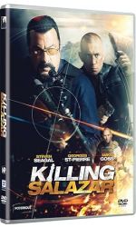 KILLING SALAZAR - DVD