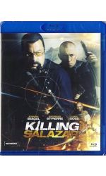 KILLING SALAZAR - BLU-RAY