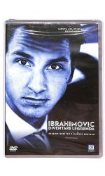 IBRAHIMOVIC: DIVENTARE LEGGENDA - DVD 1