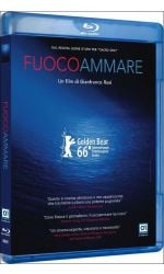 FUOCOAMMARE - BLU-RAY