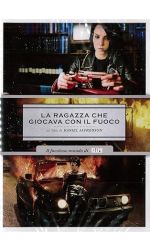 LA RAGAZZA CHE GIOCAVA CON IL FUOCO - DVD