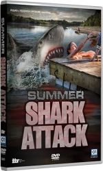 SUMMER SHARK ATTACK - DVD