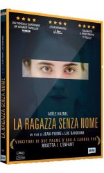 LA RAGAZZA SENZA NOME - DVD
