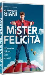 MISTER FELICITA' - DVD