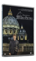 STANOTTE A SAN PIETRO - DVD