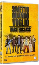 SMETTO QUANDO VOGLIO MASTERCLASS - DVD