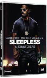 SLEEPLESS - IL GIUSTIZIERE - DVD