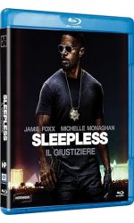 SLEEPLESS - IL GIUSTIZIERE - BLU-RAY