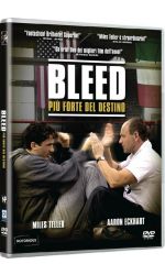 BLEED - PIU' FORTE DEL DESTINO - DVD