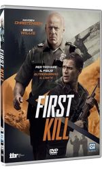 FIRST KILL - DVD