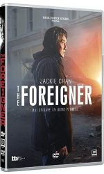 THE FOREIGNER - DVD
